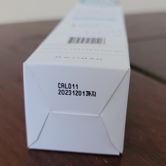 The Lab Hyaluronic Acid Calming Cream - Picture 3 of 3